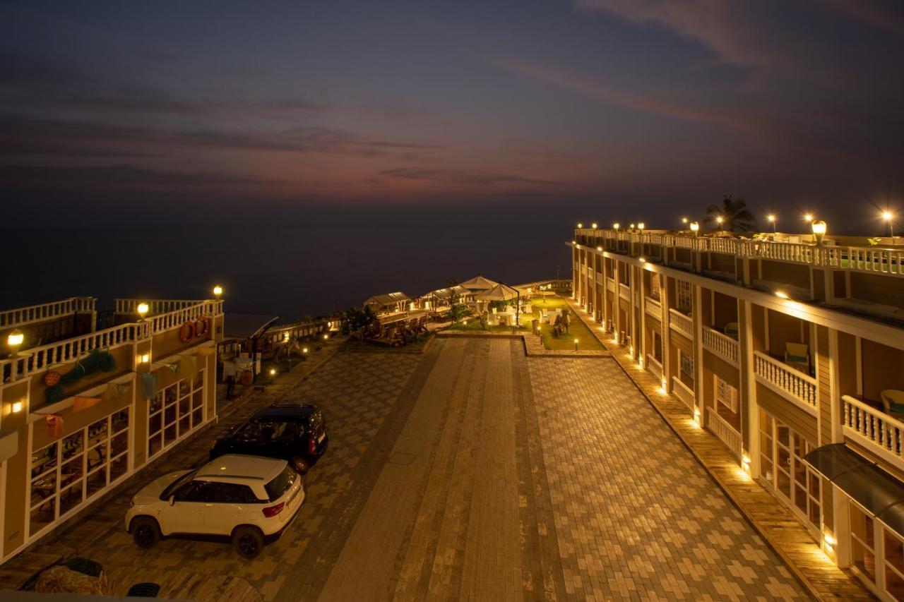 State Beach Resort And Spa Kannur Dış mekan fotoğraf