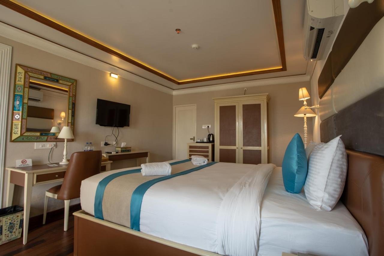 State Beach Resort And Spa Kannur Dış mekan fotoğraf