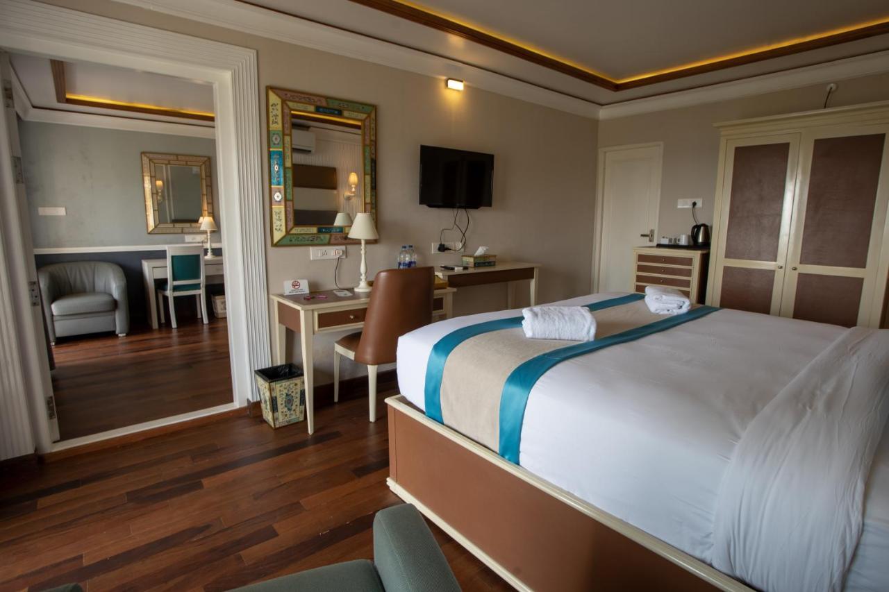 State Beach Resort And Spa Kannur Dış mekan fotoğraf