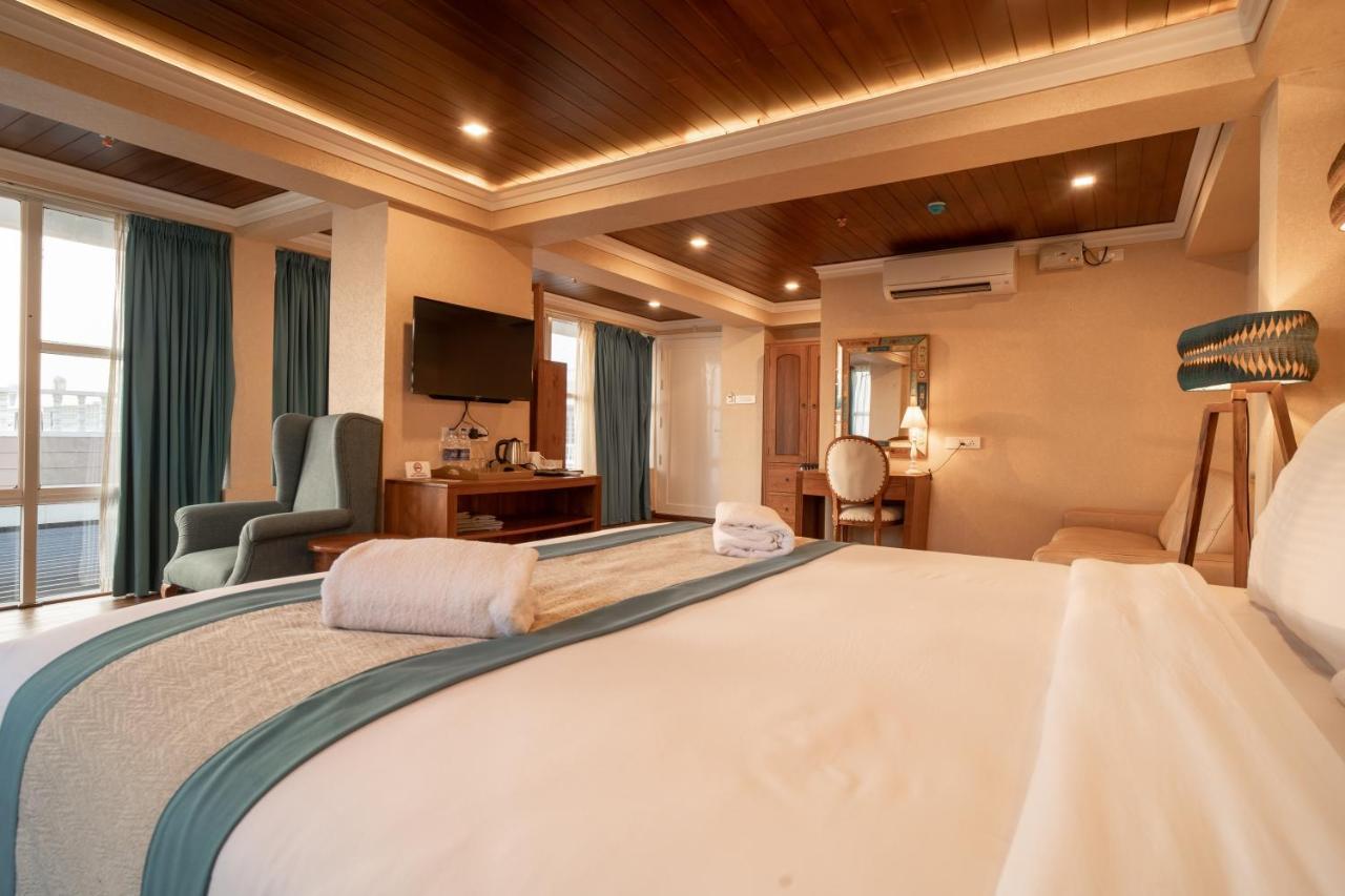State Beach Resort And Spa Kannur Dış mekan fotoğraf