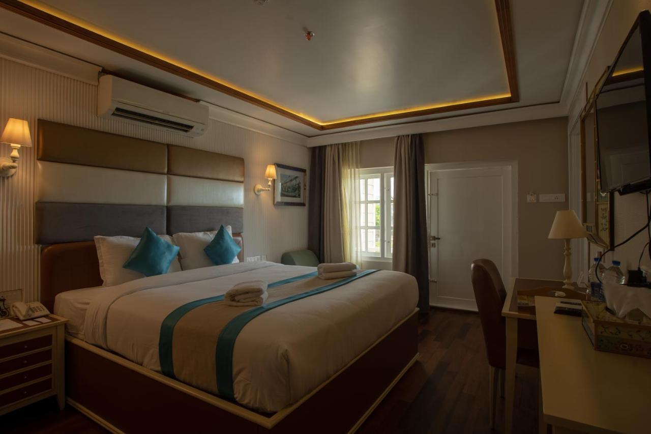 State Beach Resort And Spa Kannur Dış mekan fotoğraf