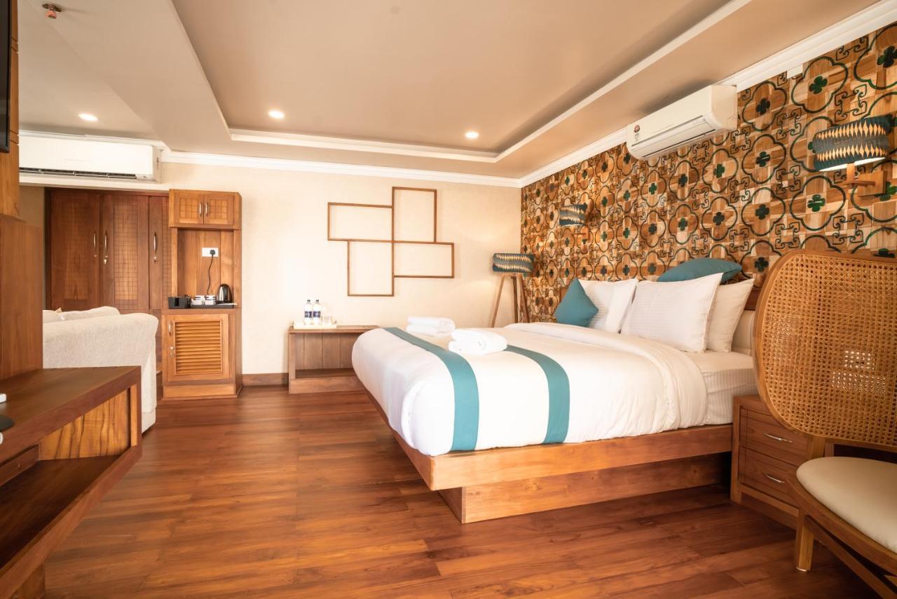 State Beach Resort And Spa Kannur Dış mekan fotoğraf
