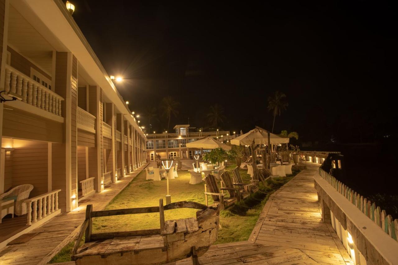 State Beach Resort And Spa Kannur Dış mekan fotoğraf
