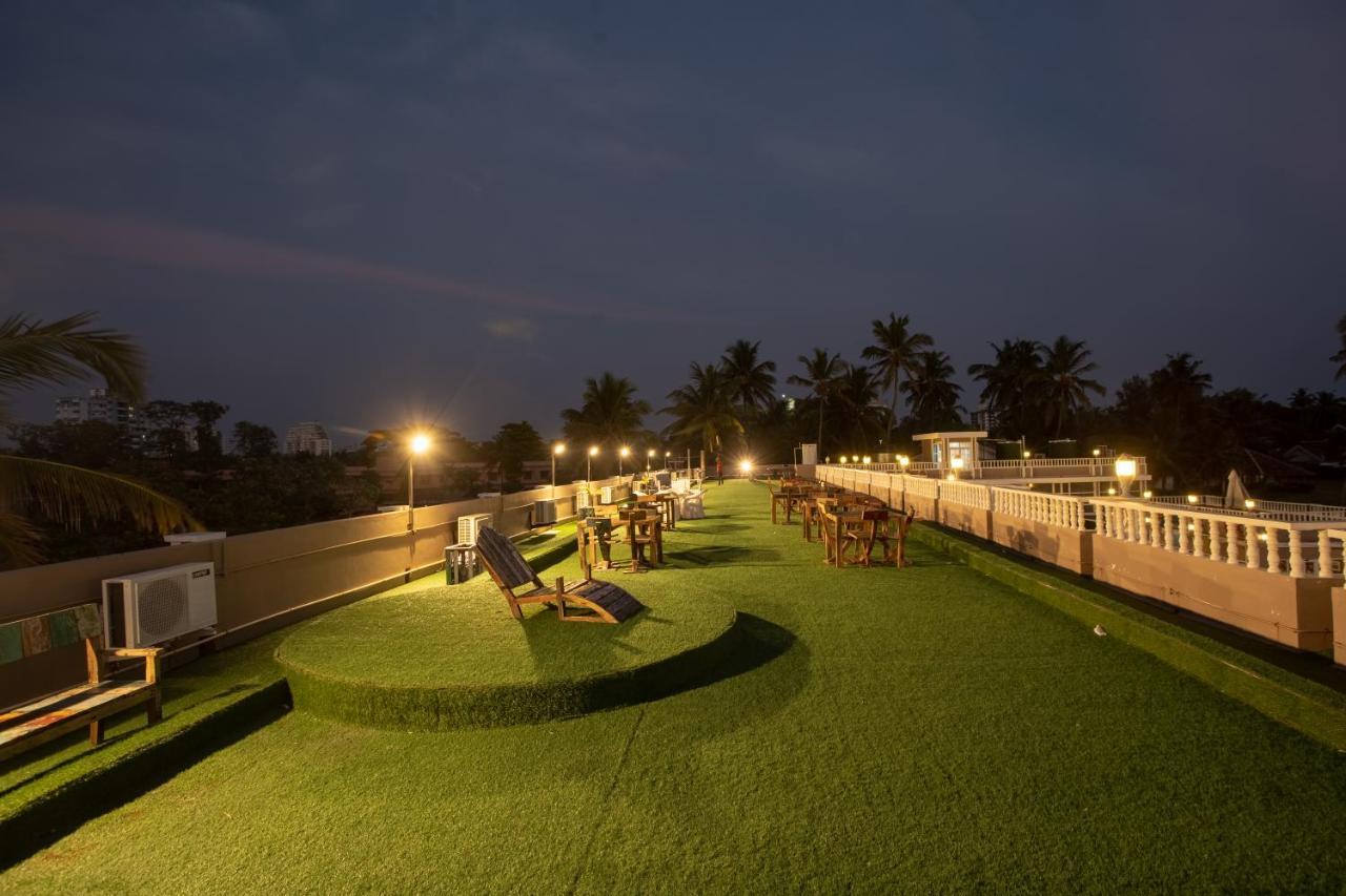 State Beach Resort And Spa Kannur Dış mekan fotoğraf
