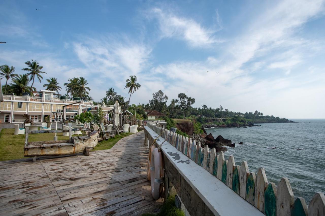 State Beach Resort And Spa Kannur Dış mekan fotoğraf