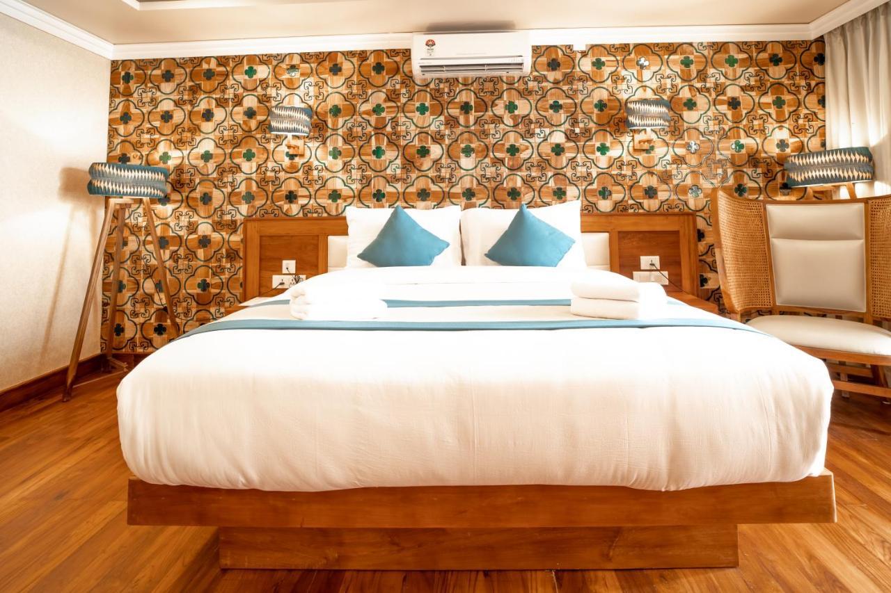 State Beach Resort And Spa Kannur Dış mekan fotoğraf