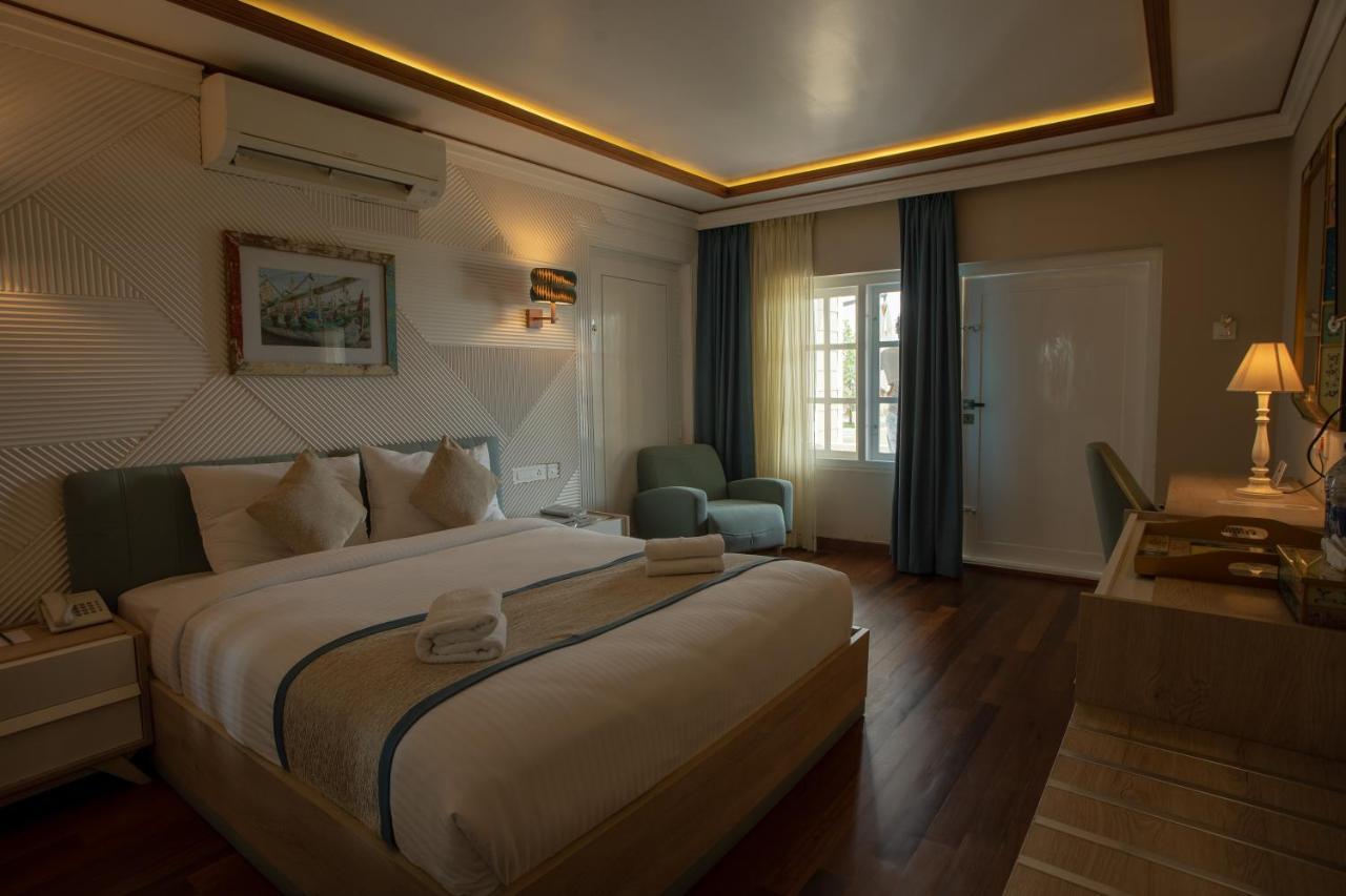State Beach Resort And Spa Kannur Dış mekan fotoğraf