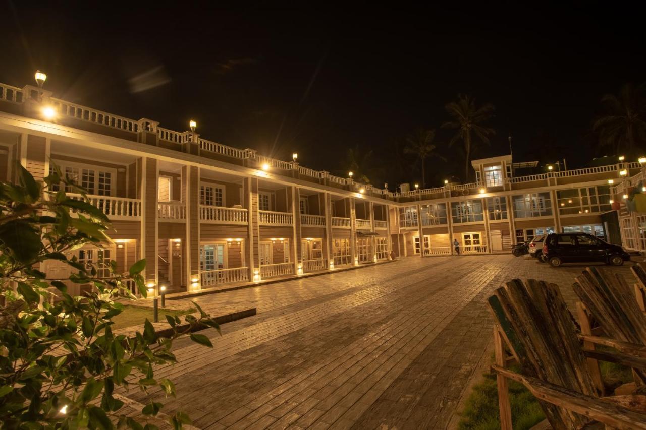 State Beach Resort And Spa Kannur Dış mekan fotoğraf