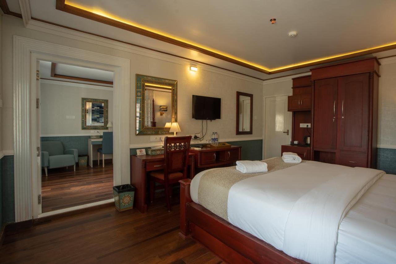 State Beach Resort And Spa Kannur Dış mekan fotoğraf