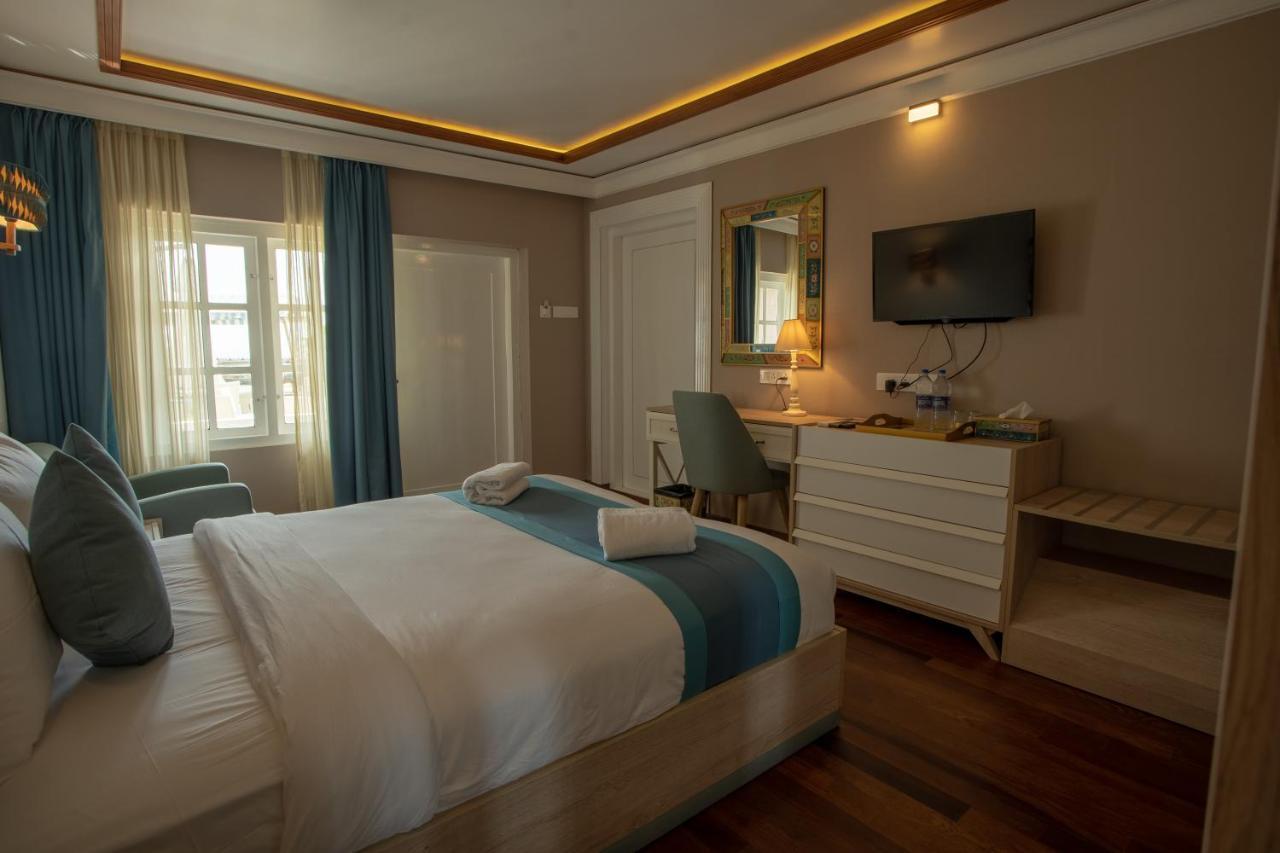 State Beach Resort And Spa Kannur Dış mekan fotoğraf