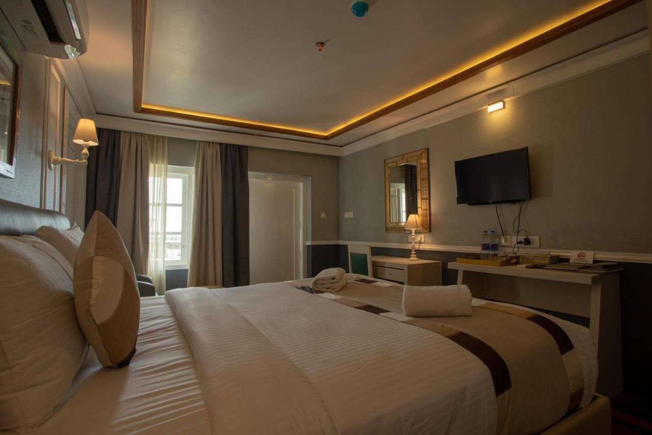 State Beach Resort And Spa Kannur Dış mekan fotoğraf