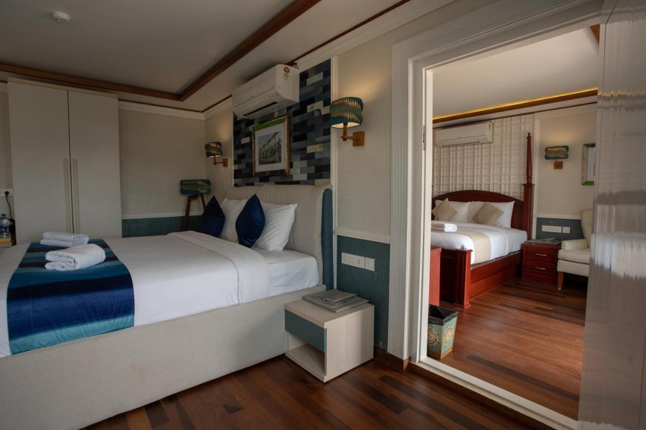 State Beach Resort And Spa Kannur Dış mekan fotoğraf