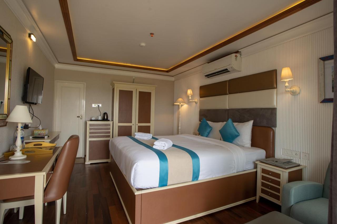 State Beach Resort And Spa Kannur Dış mekan fotoğraf