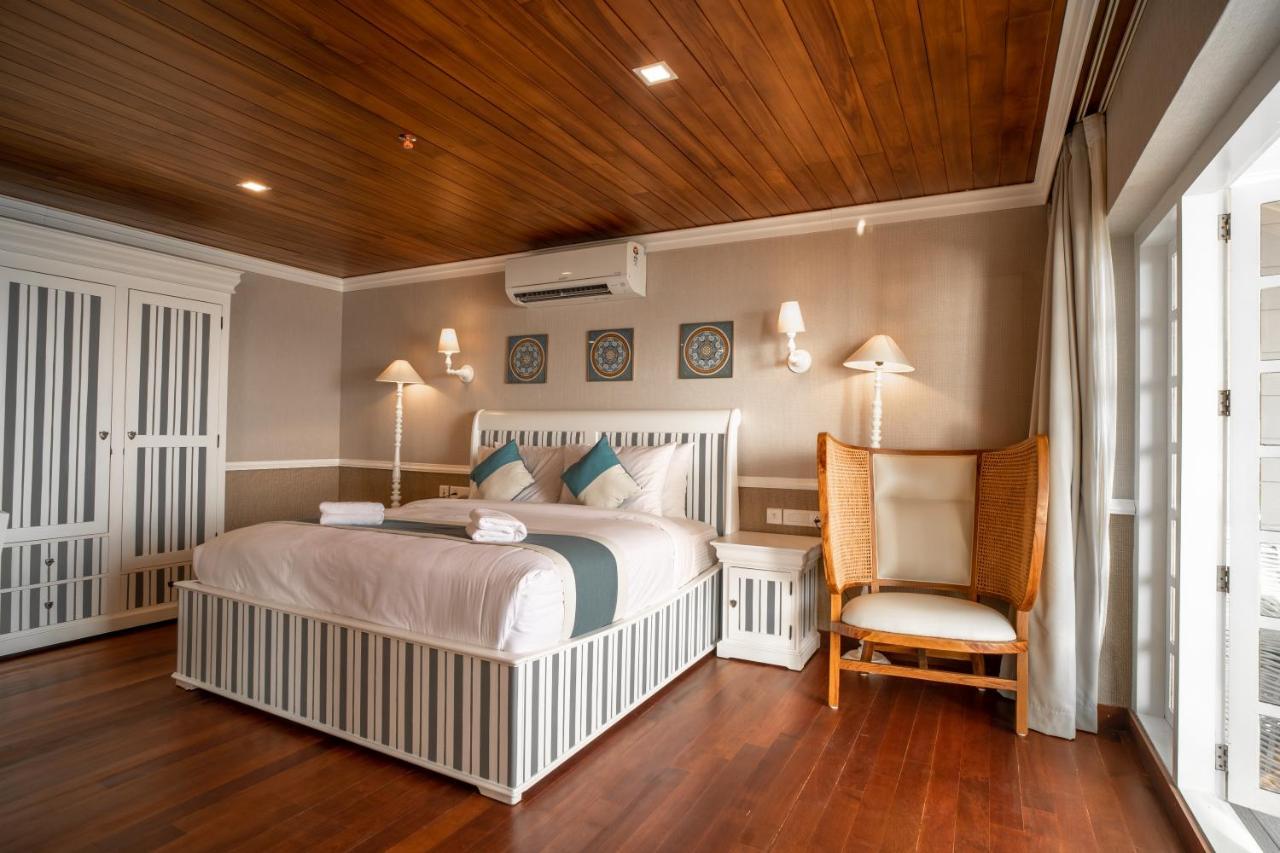 State Beach Resort And Spa Kannur Dış mekan fotoğraf