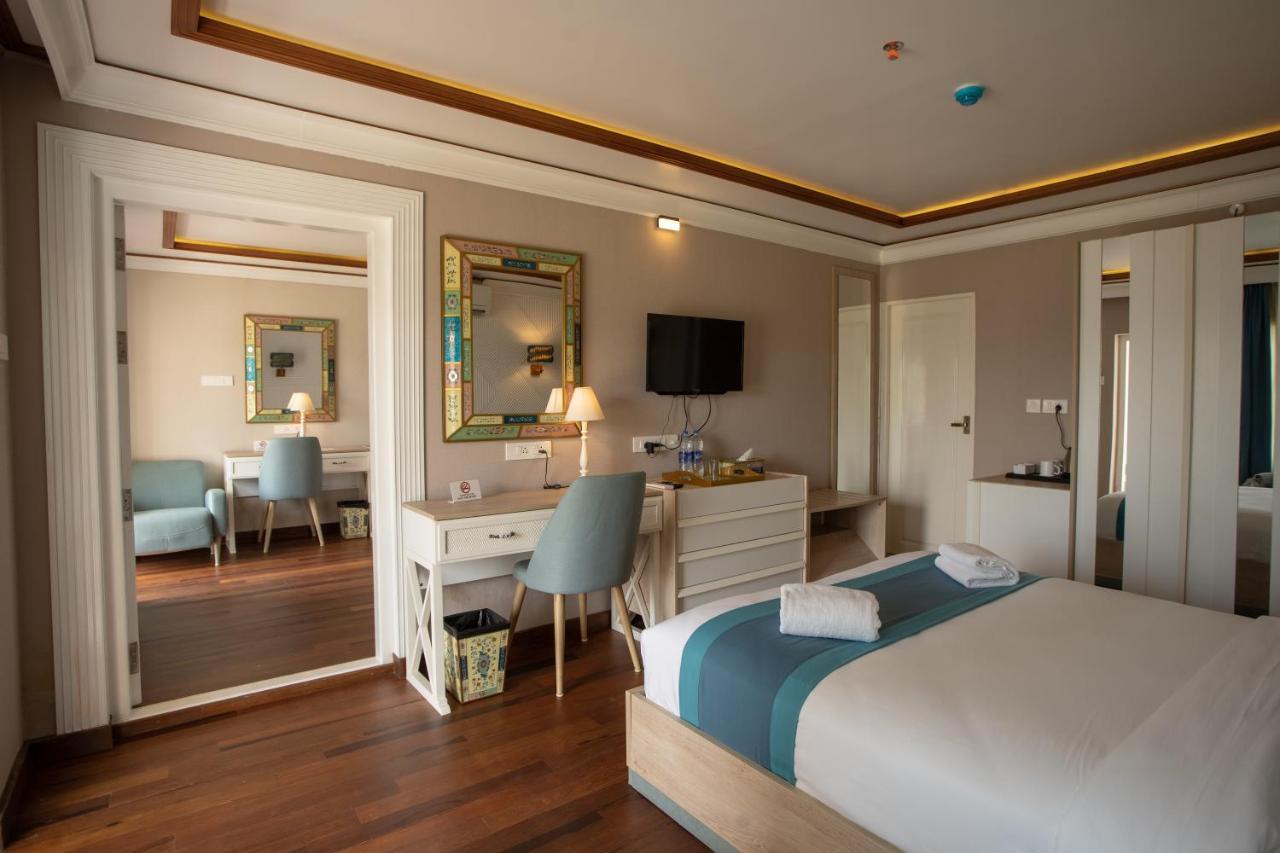 State Beach Resort And Spa Kannur Dış mekan fotoğraf