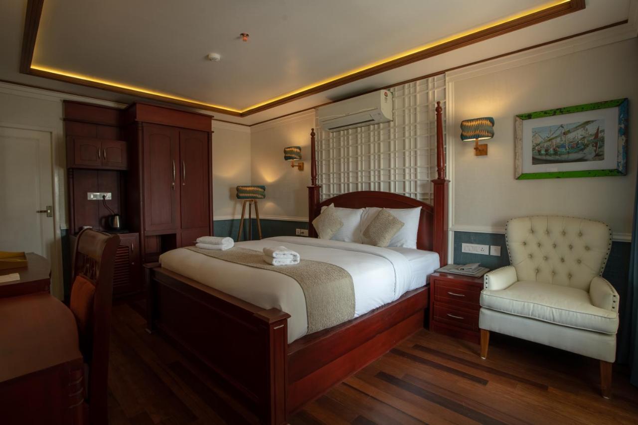 State Beach Resort And Spa Kannur Dış mekan fotoğraf