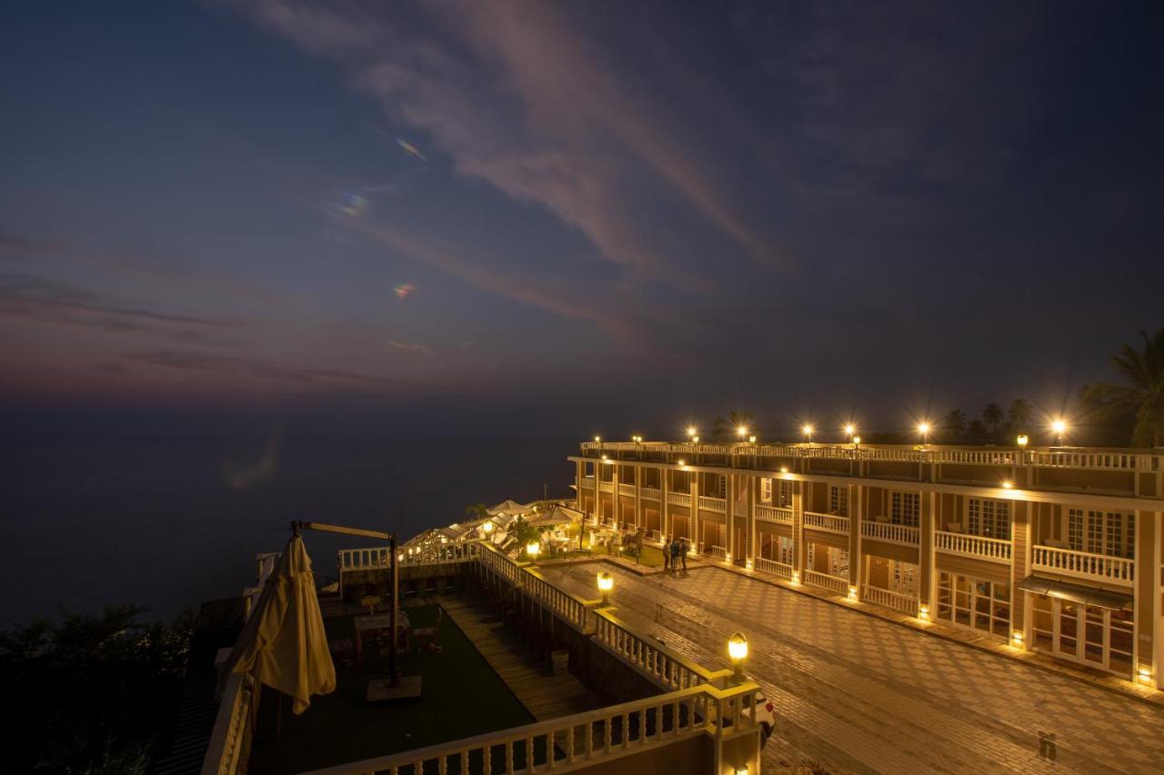State Beach Resort And Spa Kannur Dış mekan fotoğraf