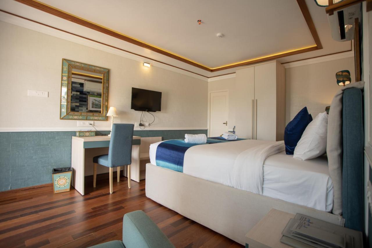 State Beach Resort And Spa Kannur Dış mekan fotoğraf