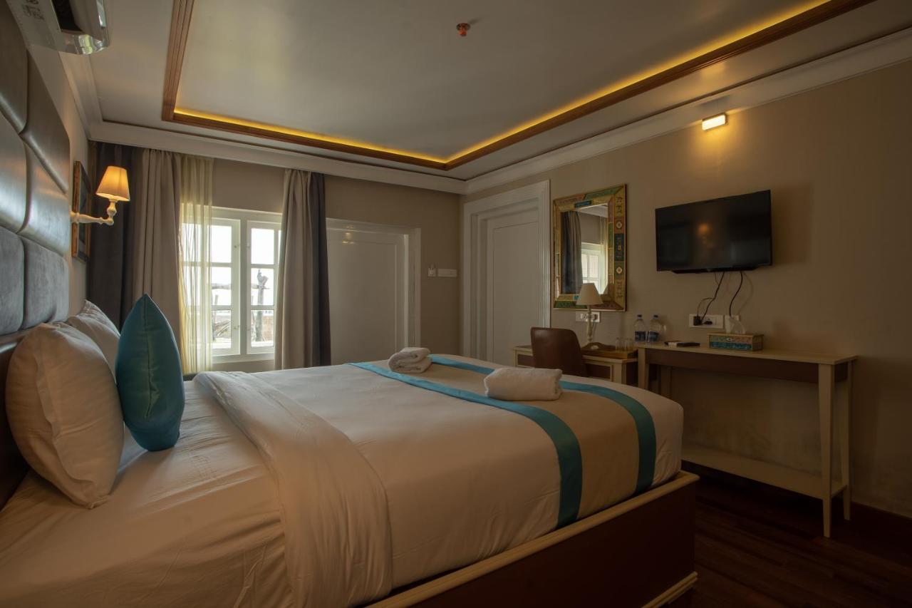 State Beach Resort And Spa Kannur Dış mekan fotoğraf
