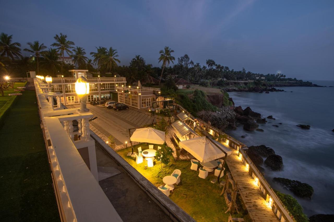 State Beach Resort And Spa Kannur Dış mekan fotoğraf