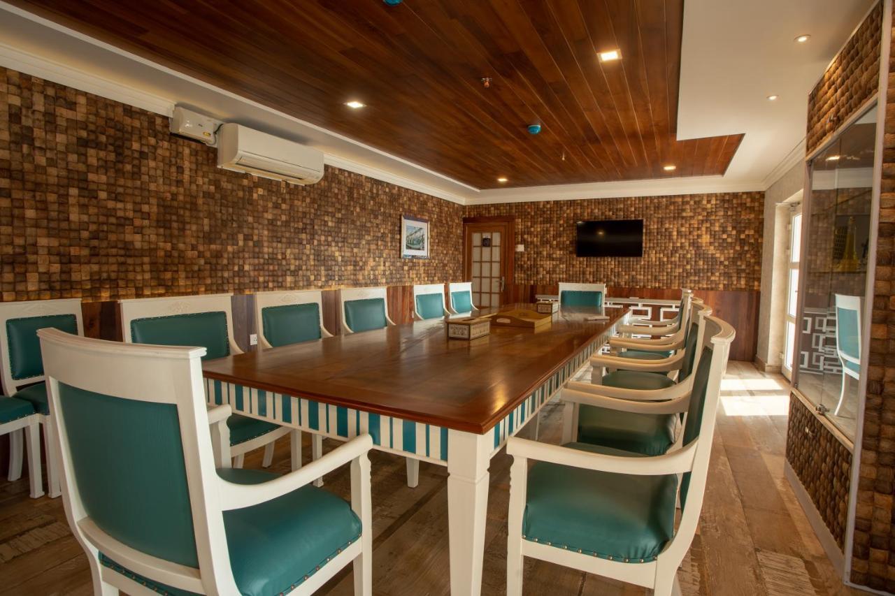 State Beach Resort And Spa Kannur Dış mekan fotoğraf