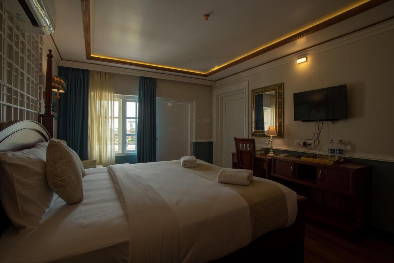 State Beach Resort And Spa Kannur Dış mekan fotoğraf