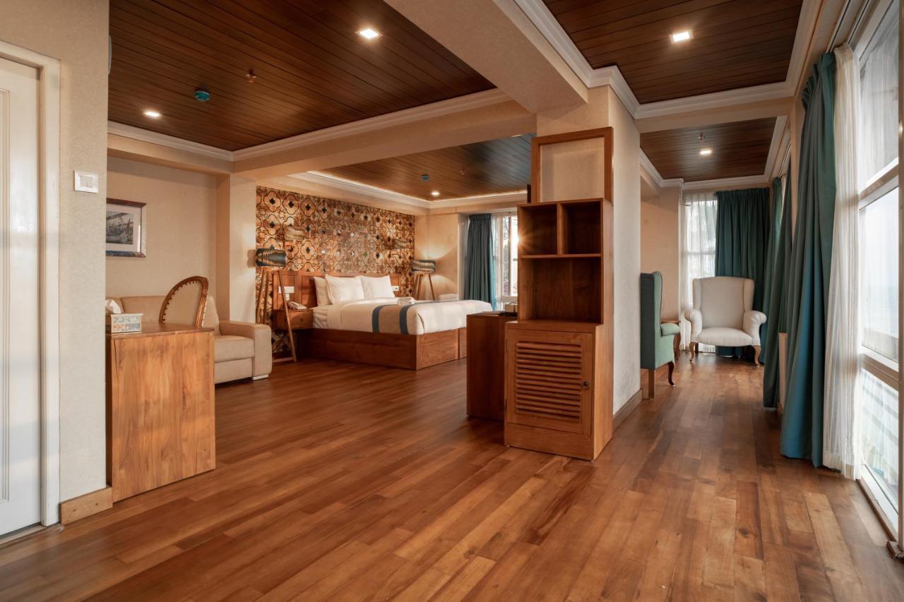 State Beach Resort And Spa Kannur Dış mekan fotoğraf