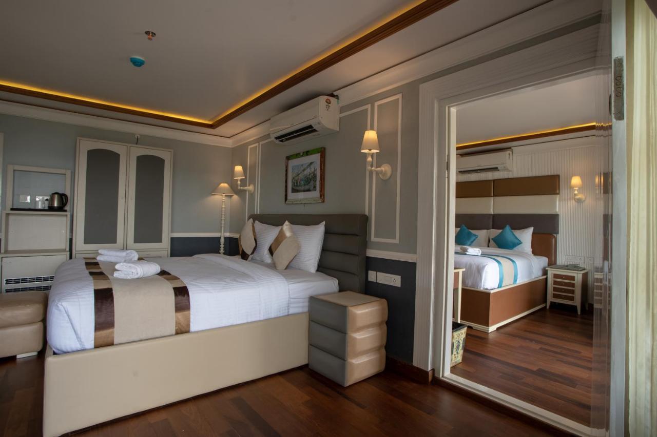 State Beach Resort And Spa Kannur Dış mekan fotoğraf
