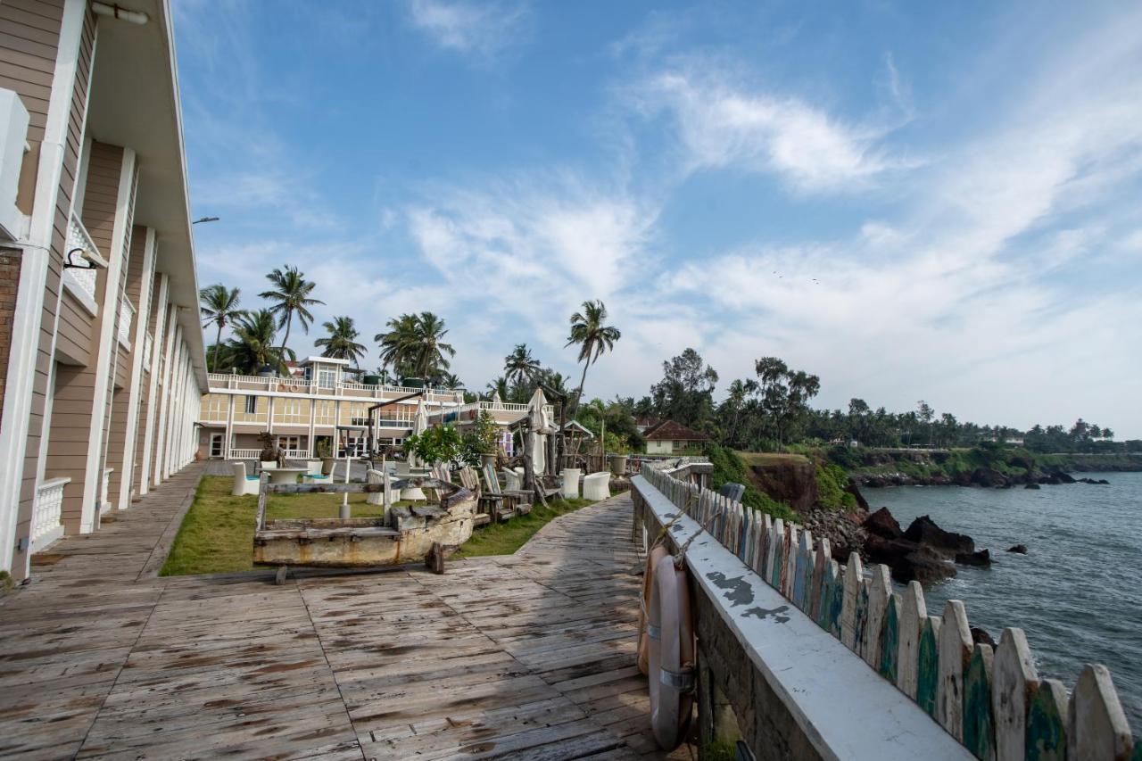 State Beach Resort And Spa Kannur Dış mekan fotoğraf