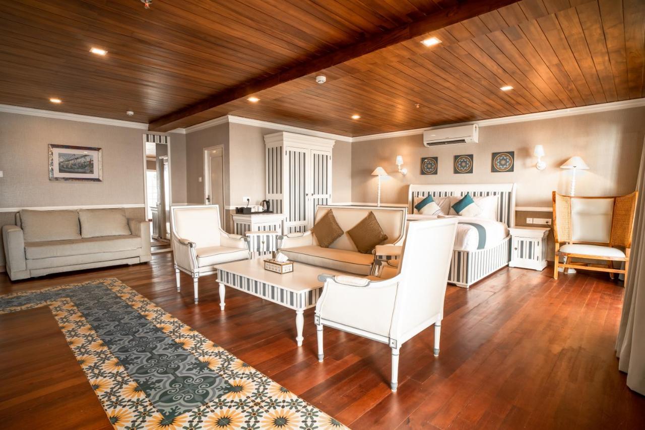 State Beach Resort And Spa Kannur Dış mekan fotoğraf