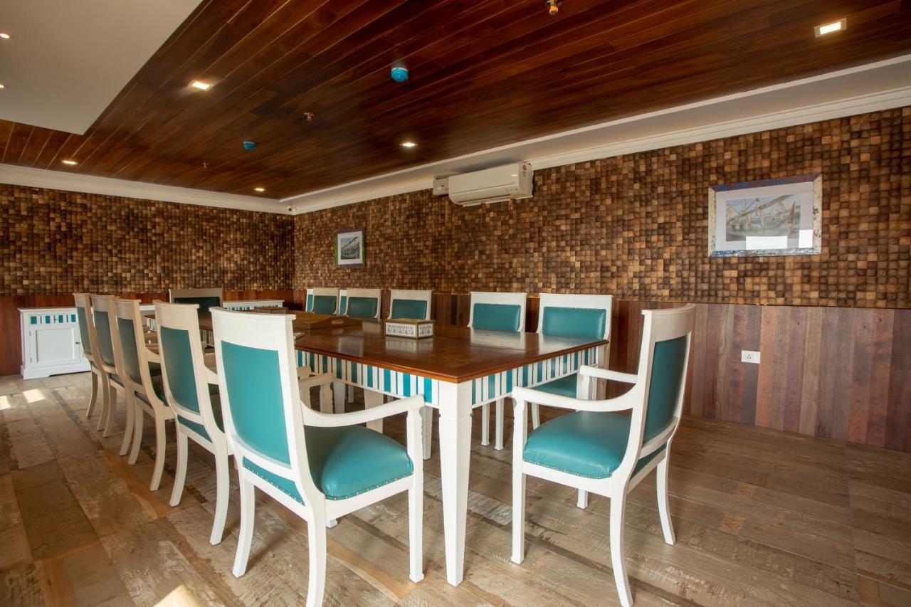 State Beach Resort And Spa Kannur Dış mekan fotoğraf