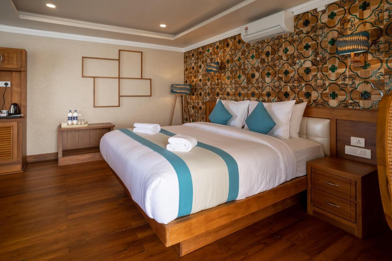 State Beach Resort And Spa Kannur Dış mekan fotoğraf