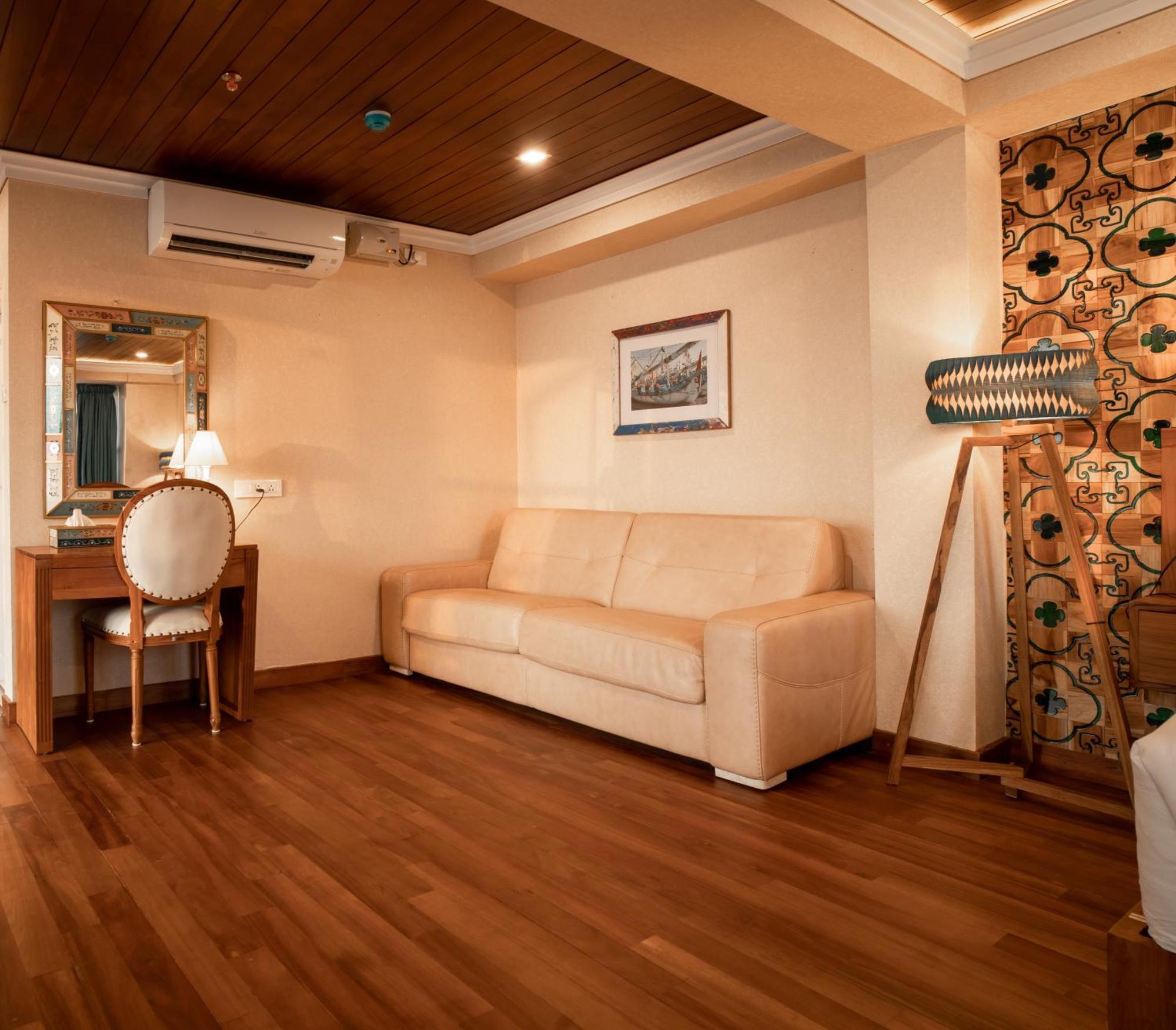 State Beach Resort And Spa Kannur Dış mekan fotoğraf