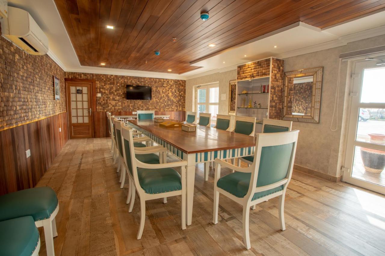 State Beach Resort And Spa Kannur Dış mekan fotoğraf